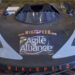 Team WIKISPEED at Agile 2012