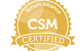 Certified ScrumMaster Training