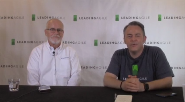 Agile 2016 – Dean Leffingwell – Updates to the Scaled Agile Education and Framework