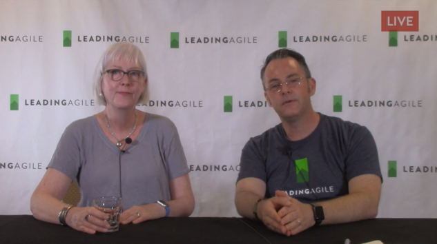 Agile 2016 Video Podcast – Esther Derby  – Environment,  Coaching Beyond Teams & Tuscan Kale