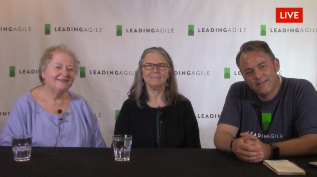 Agile 2016 – Ainsley Nies & Diana Larsen – Liftoff: Start and Sustain Successful Agile Teams