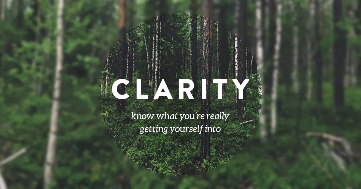 Get Clarity