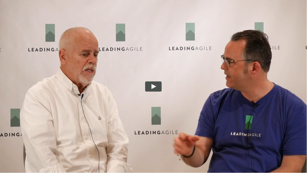 Agile 2017 – Dean Leffingwell live from Agile 2017 – SAFE 4.5 Update