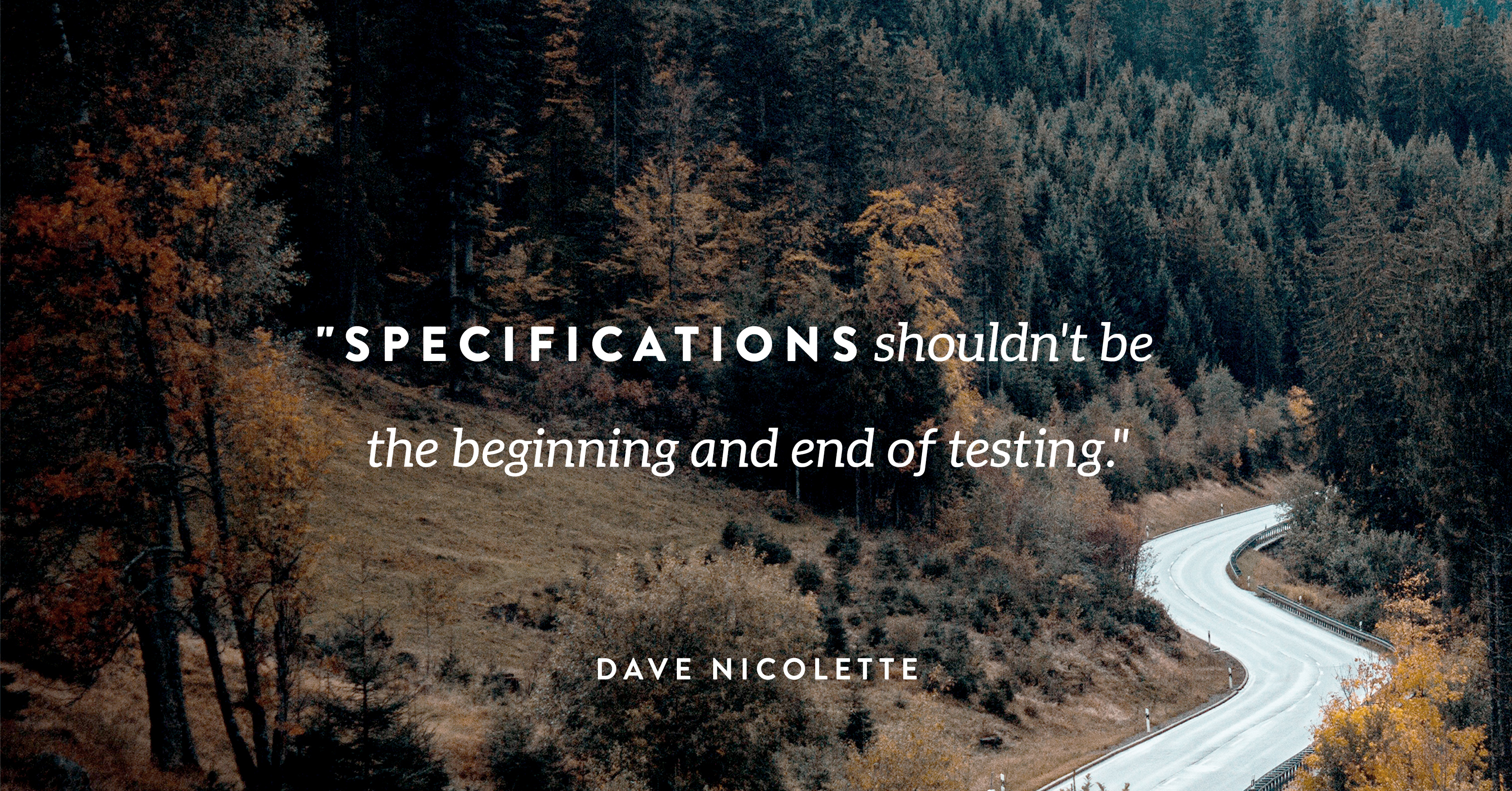 When to Stop Testing