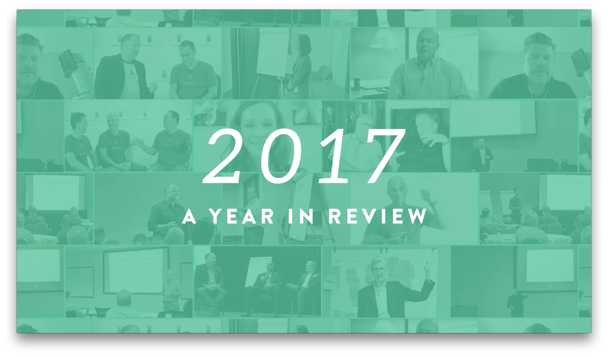 2017 Year in Review