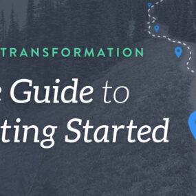 Agile Transformation: The Guide to Getting Started