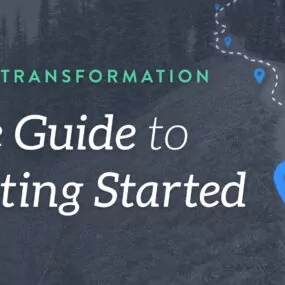 Agile Transformation: The Guide to Getting Started