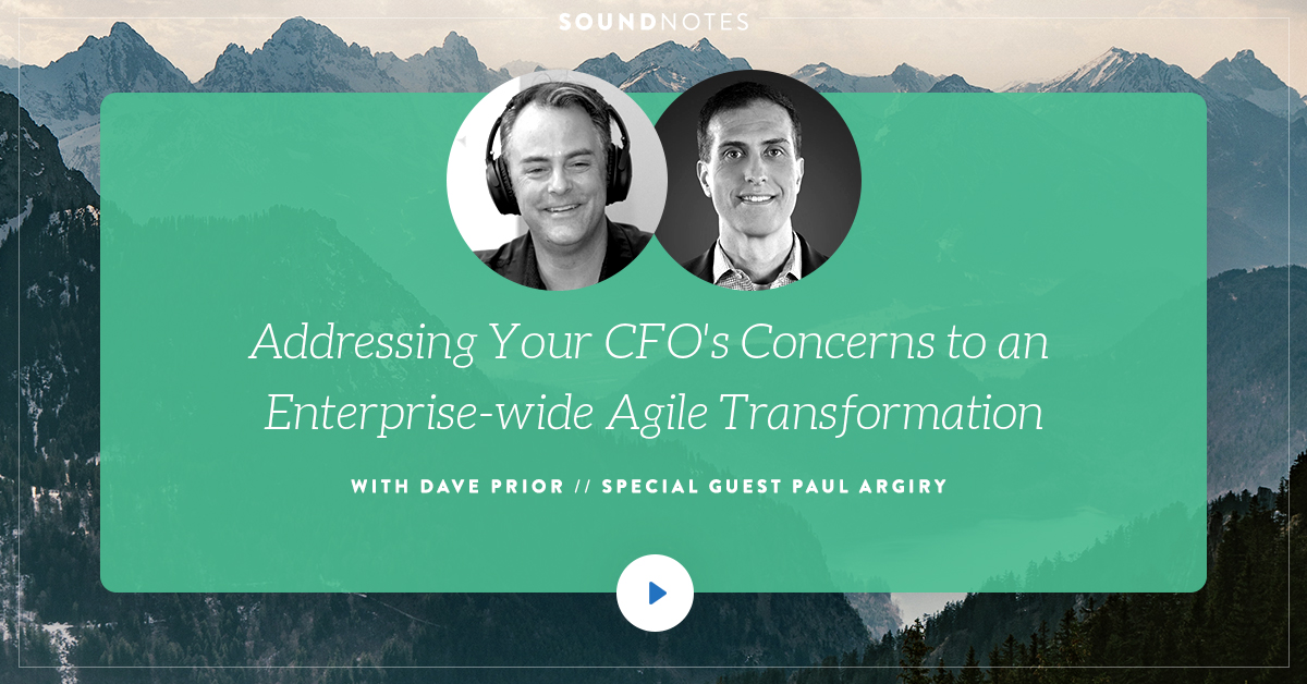 Agile Transformation