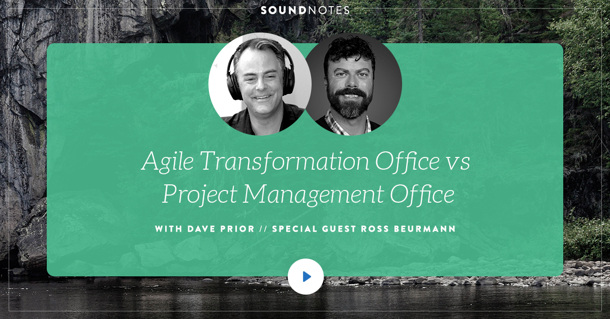 Agile Transformation vs. Project Management Offices