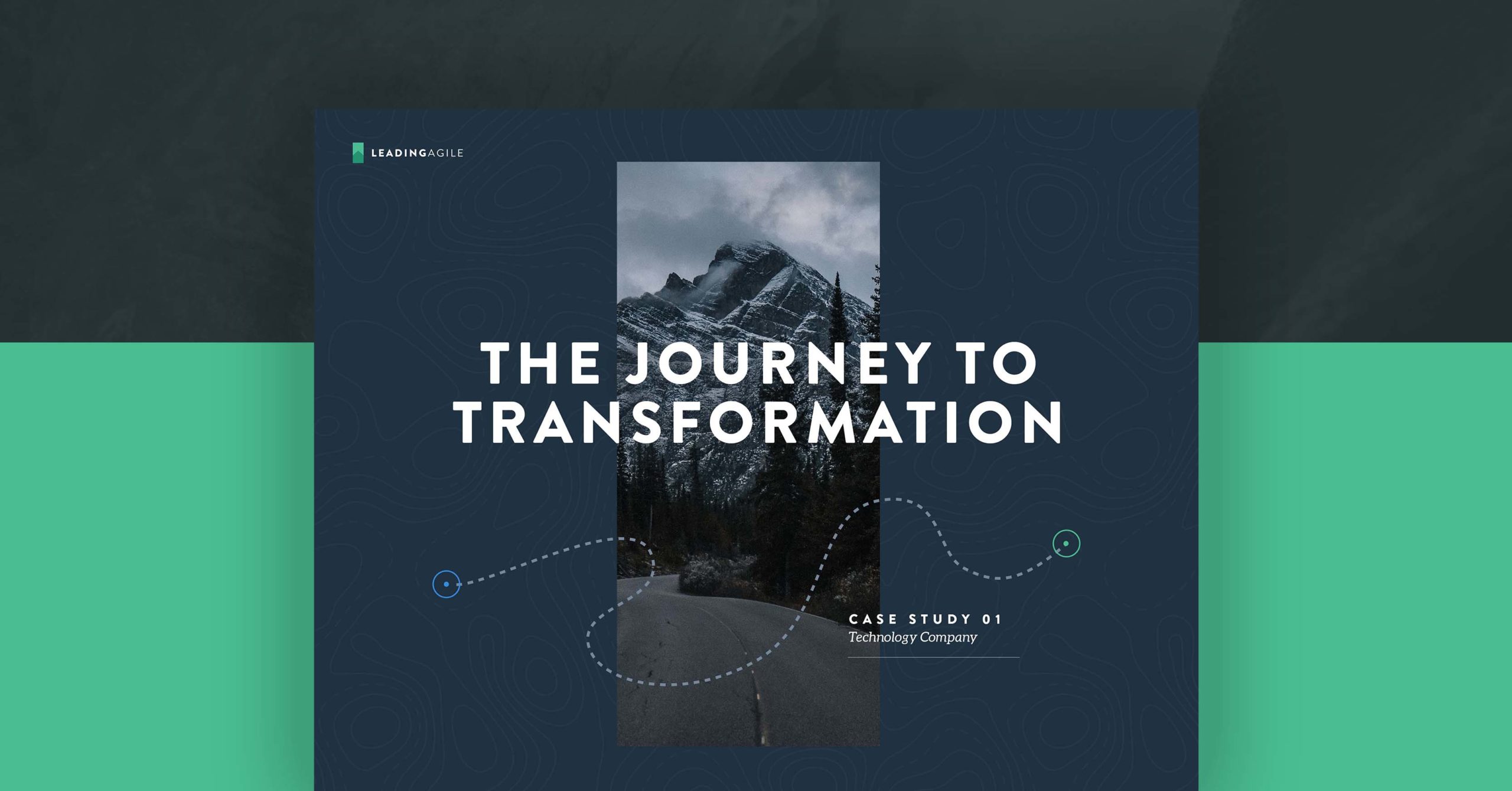 The Journey to Transformation