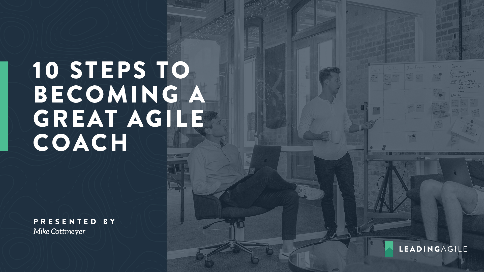 10 Steps to Becoming a Great Agile Coach