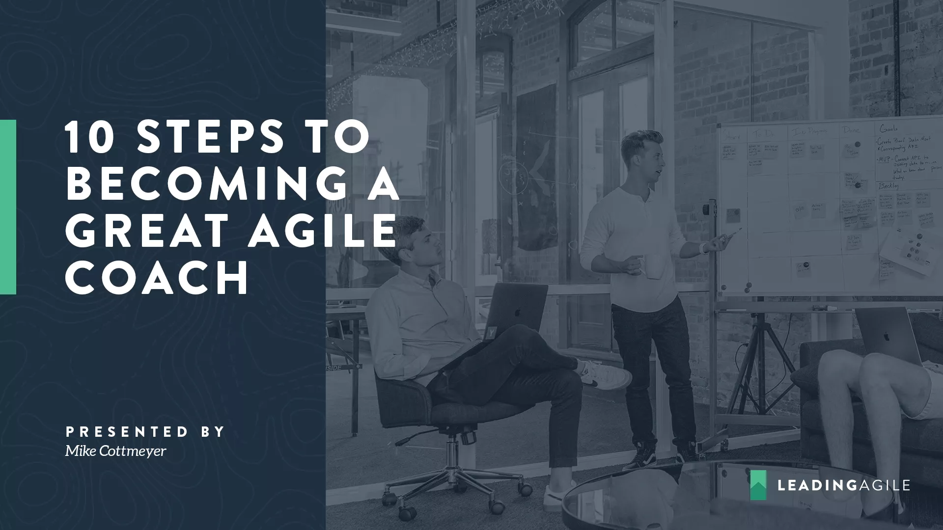 10 Steps to Becoming a Great Agile Coach