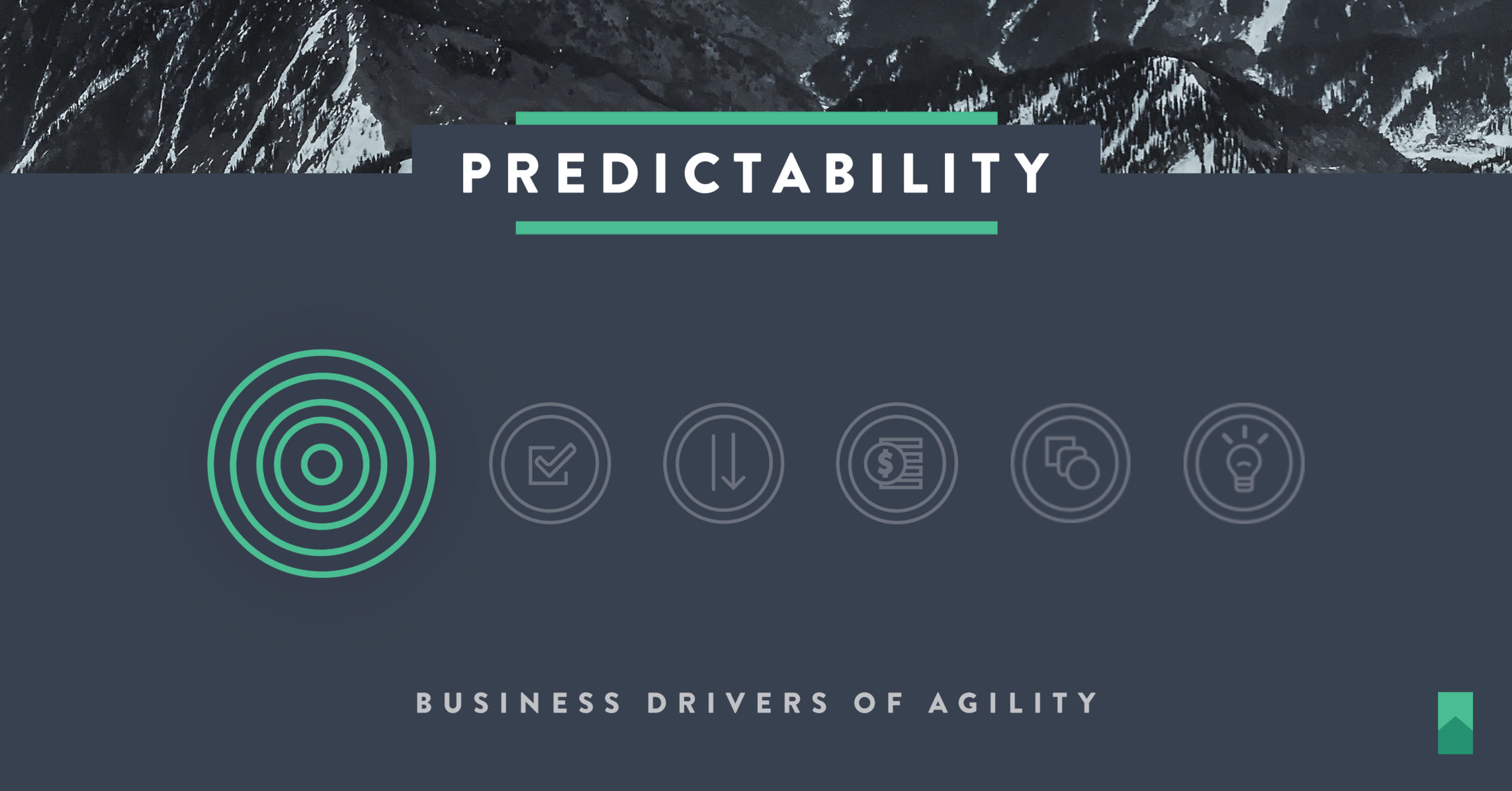 Increasing Enterprise-Level Predictability With Agile