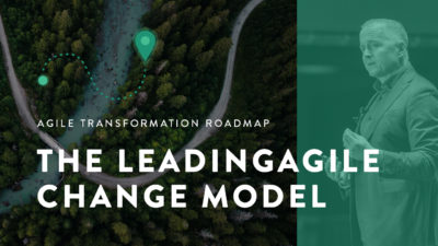 An Agile Transformation Roadmap for Change