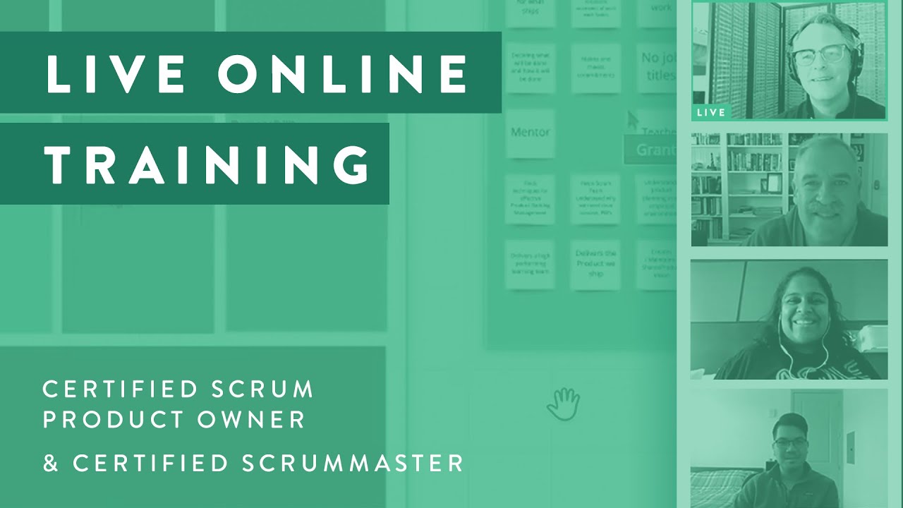 agile scrum free courses
