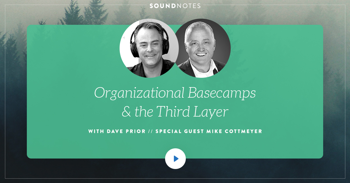 Organizational Basecamps and the Third Layer