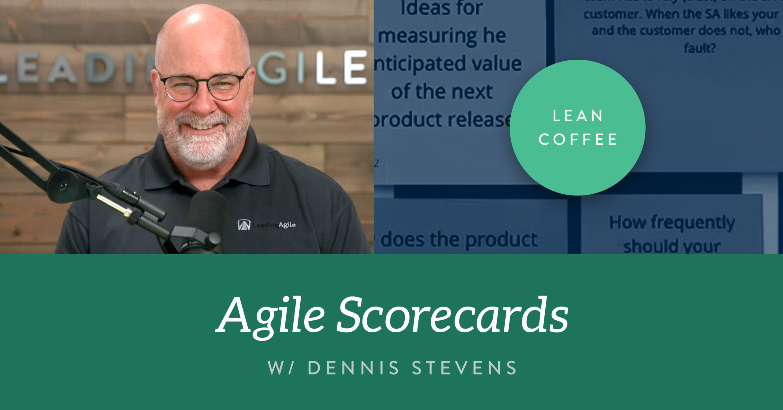 Using Agile Scorecards to Reach Agile Transformation Goals