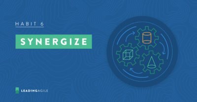 7 Habits of Highly Effective Agile Transformation: Synergize