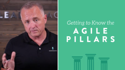 Will The Agile Pillars Lead to Agility?