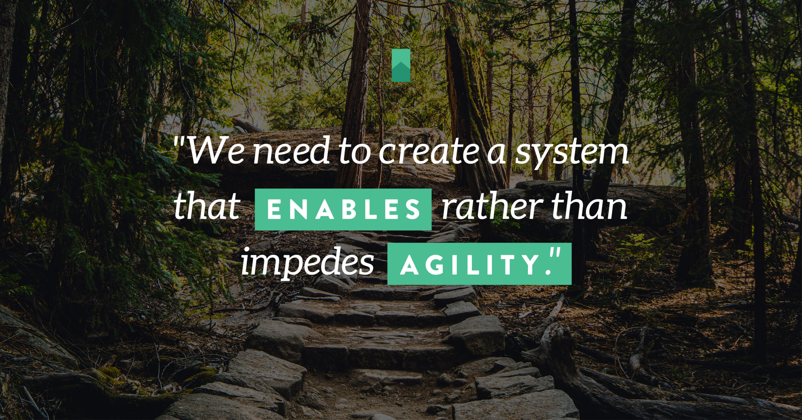 How To Make Agile Work at Scale