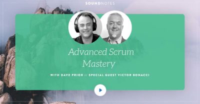 Advanced Scrum Mastery