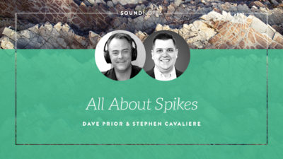 All About Spikes with Stephen Cavaliere