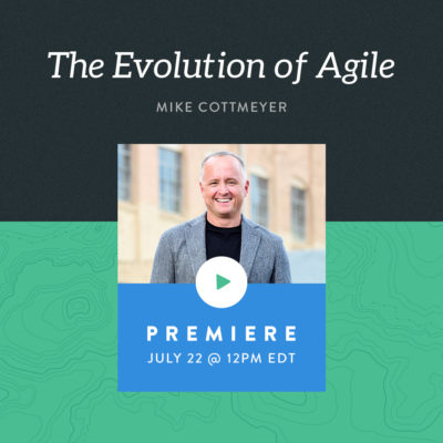 The Evolution of Agile