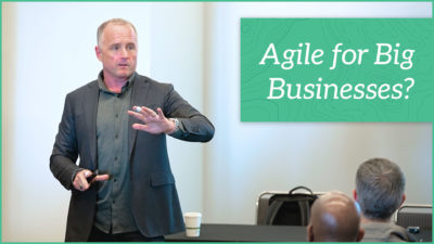 The Evolution of Agile with Mike Cottmeyer