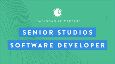 Senior Studios Software Engineer