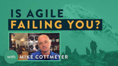 Why Do Agile Transformations Fail?