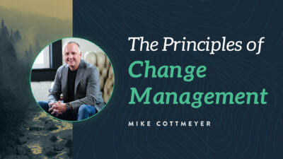 Leading Transformational Change in Large Organizations