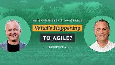 The Future of Agile Transformation & Change Management