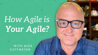 Adopting Agile Practices Isn’t Agile Transformation