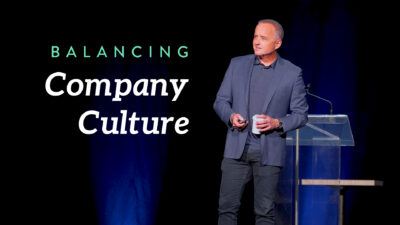 Balancing Company Culture: Why Results Come First