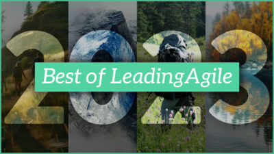 LeadingAgile’s Top 10 Field Notes 2023