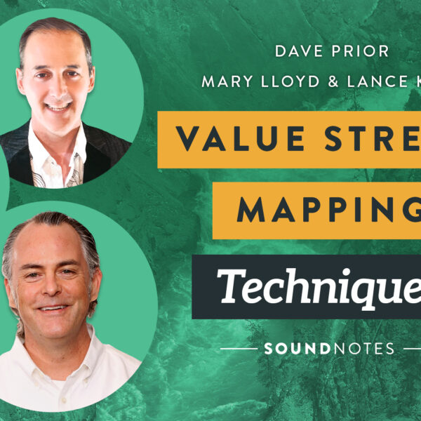 Value Stream Mapping Techniques