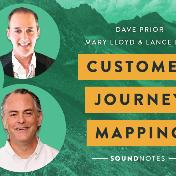 Customer Journey Mapping