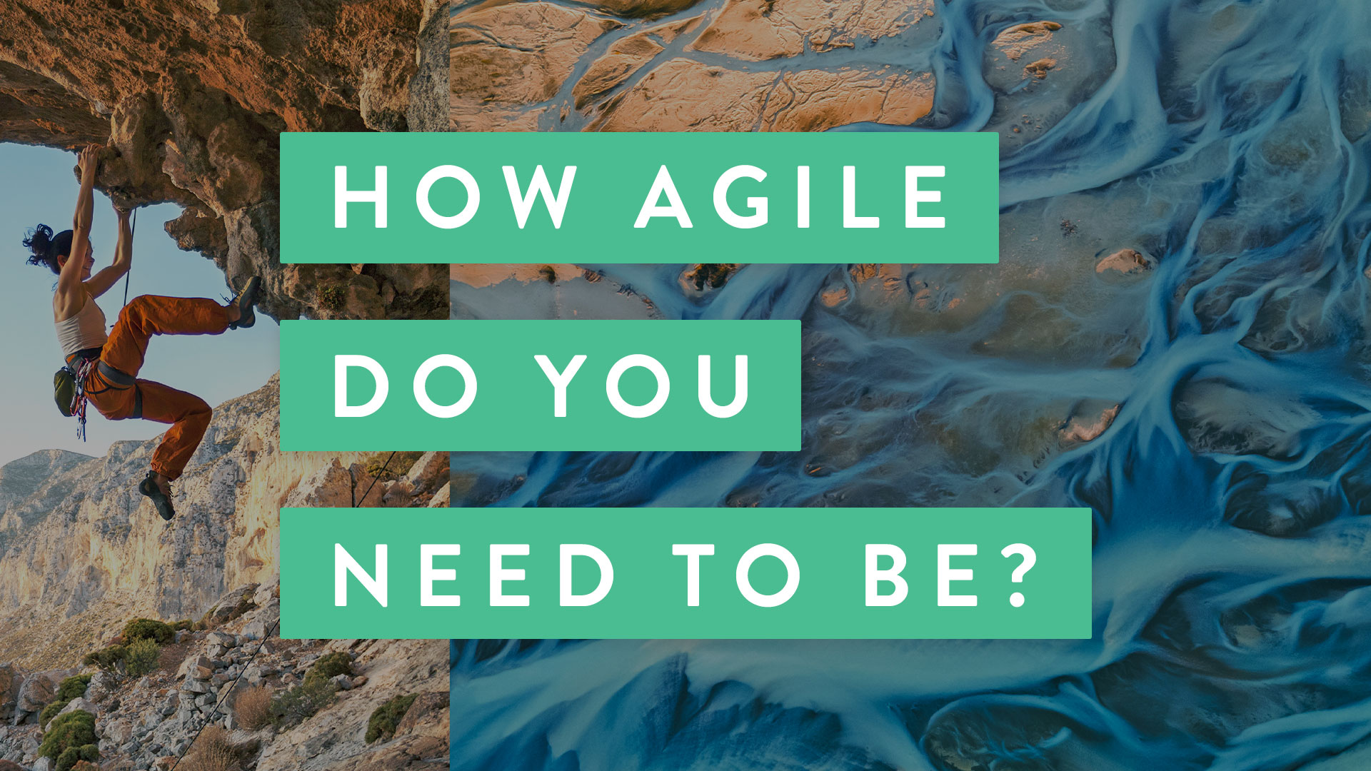 Planning Your Agile Transformation Journey