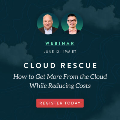 Cloud Rescue