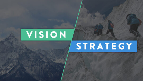 Vision and Strategy