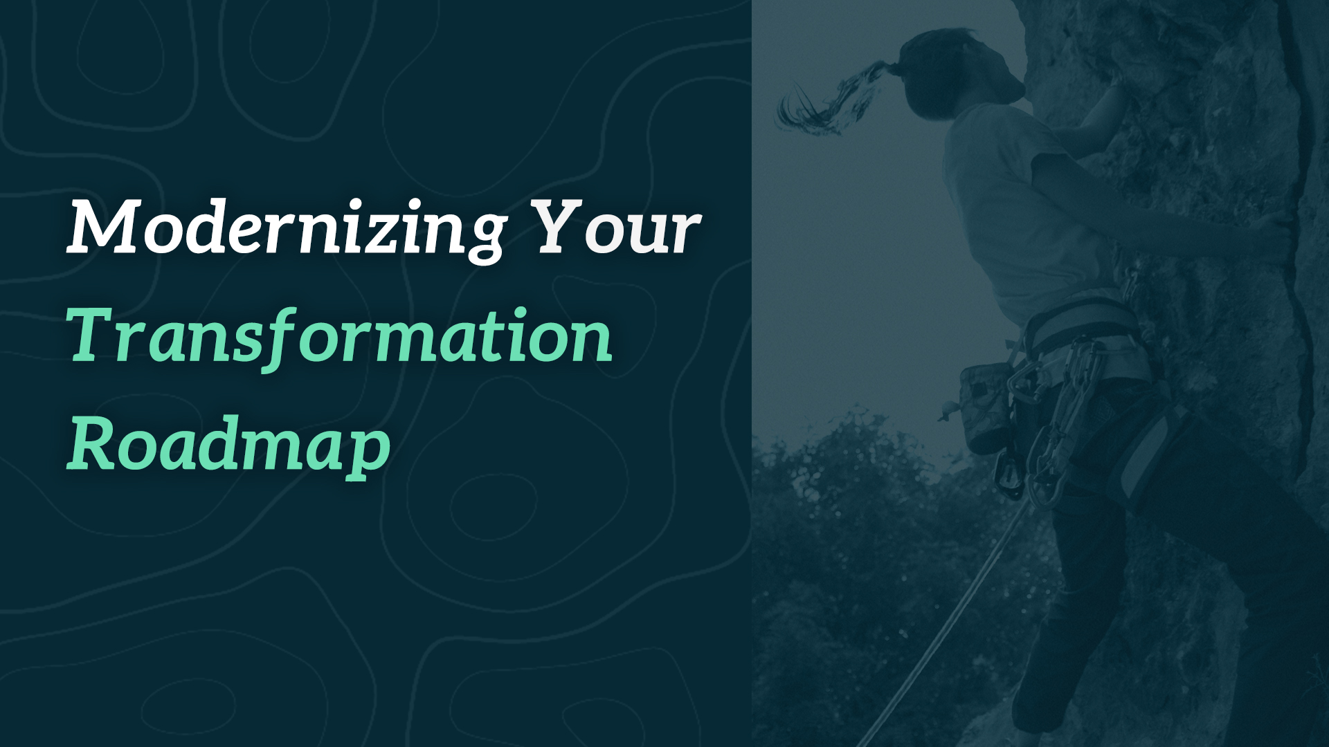 Rethinking the Enterprise Transformation Playbook